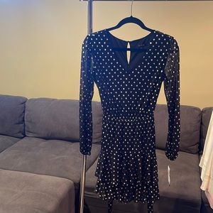 City Studio girls dress size S - NWT